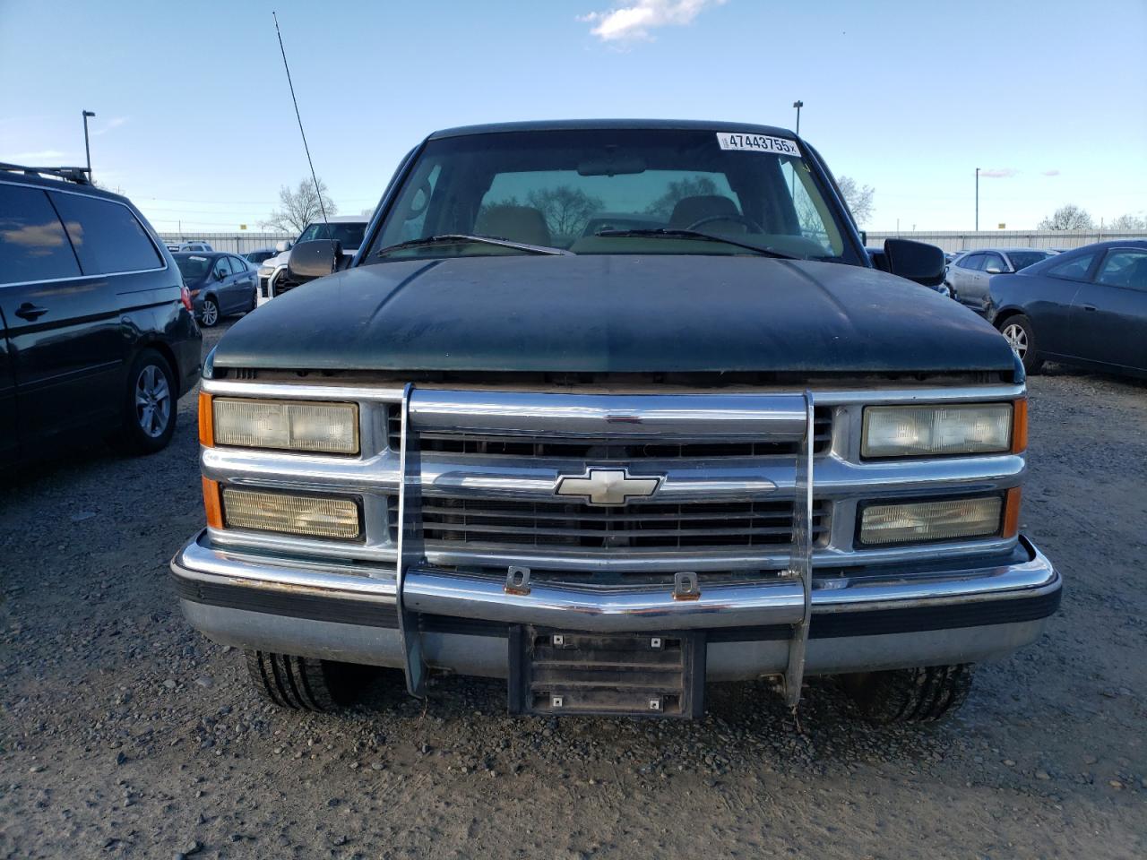 1996 Chevrolet GMT-400 - Image 5