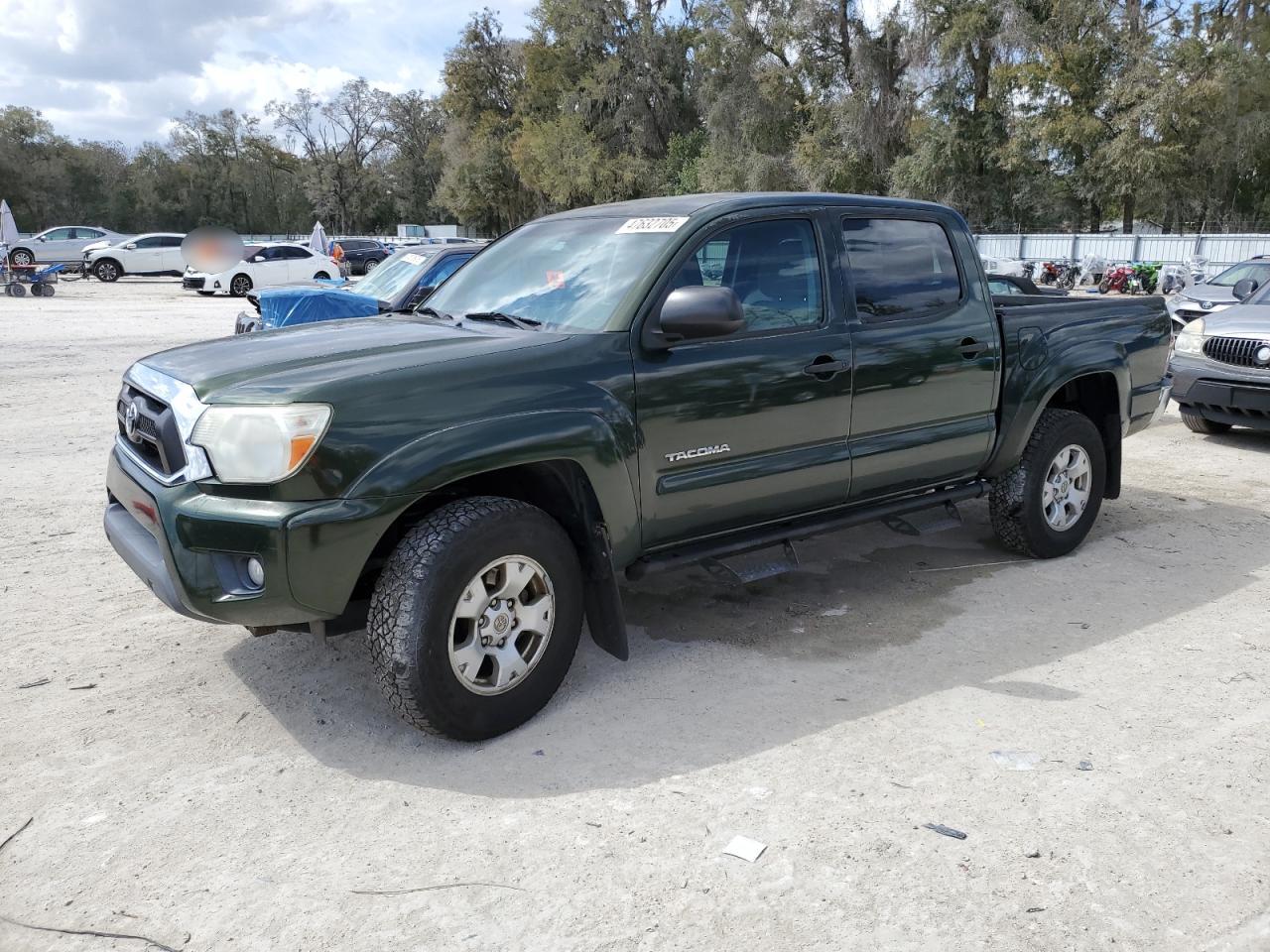 2013 Toyota Tacoma - Image 1
