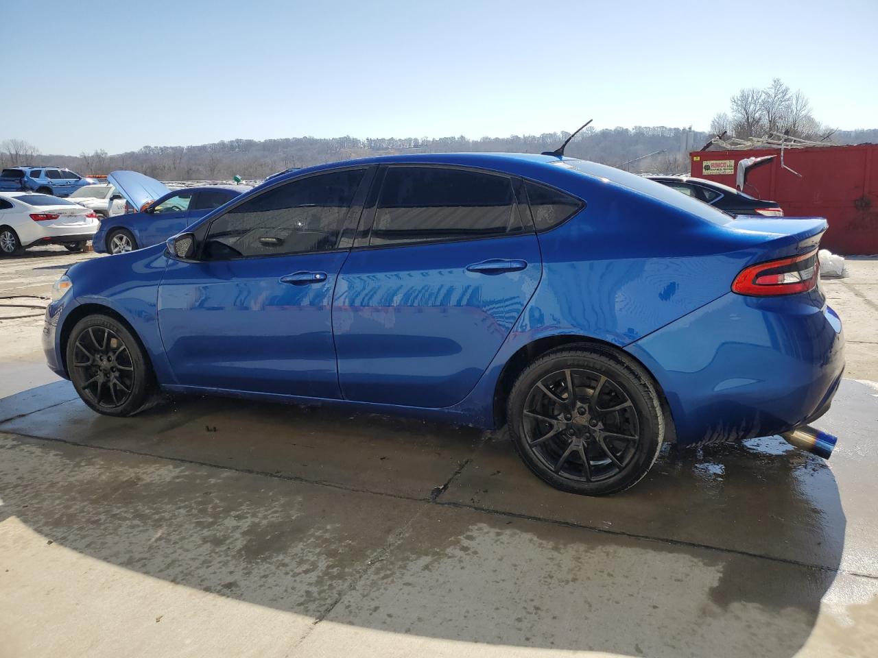 2014 Dodge Dart - Image 2
