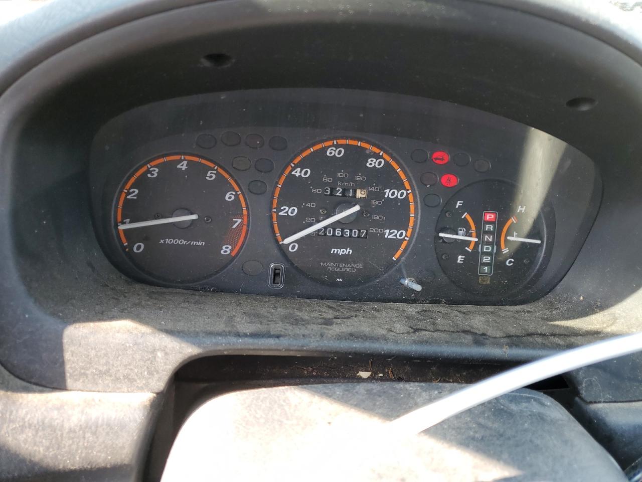 1999 Honda CR-V - Image 9