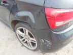 2012 AUDI A1 S LINE for sale at Copart WOLVERHAMPTON