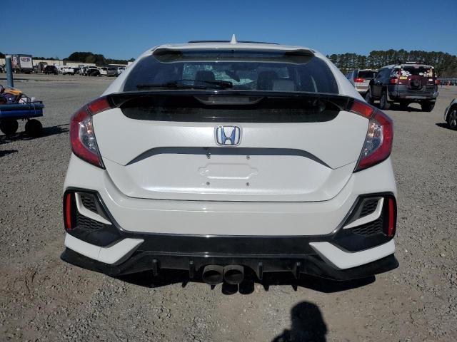  HONDA CIVIC 2021 Biały