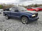 2003 Chevrolet S Truck S10 de vânzare în Mebane, NC - Front End