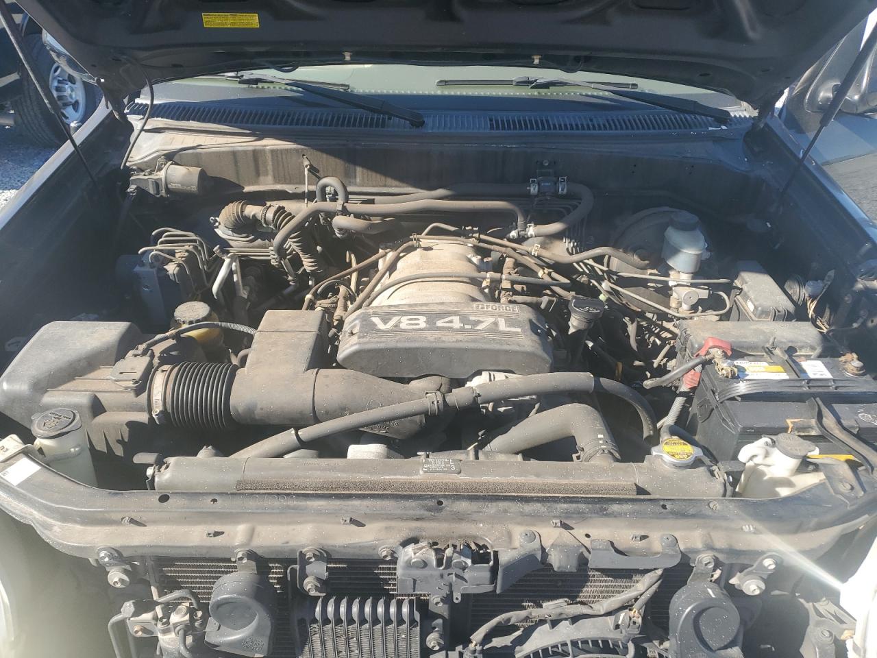 2001 Toyota Sequoia - Image 12