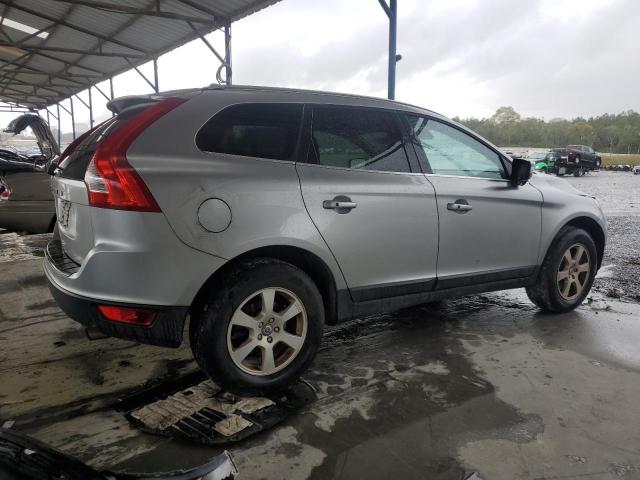 Паркетники VOLVO XC60 2012 Сріблястий
