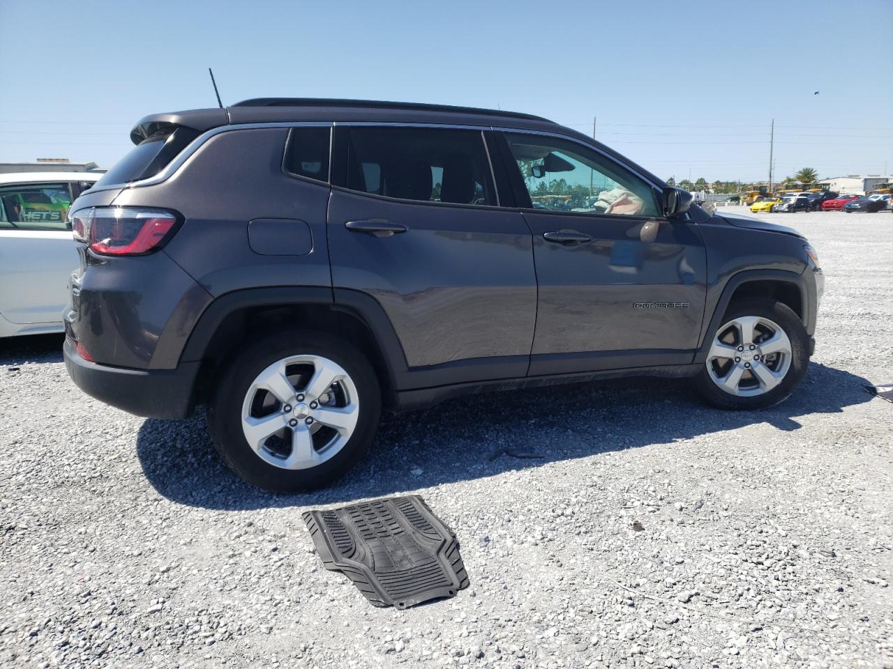 2021 Jeep Compass - Image 3