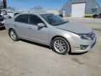 2010 Ford Fusion Sel en Venta en Wichita, KS - Front End