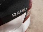 2014 SKODA RAPID SPAC for sale at Copart WOLVERHAMPTON