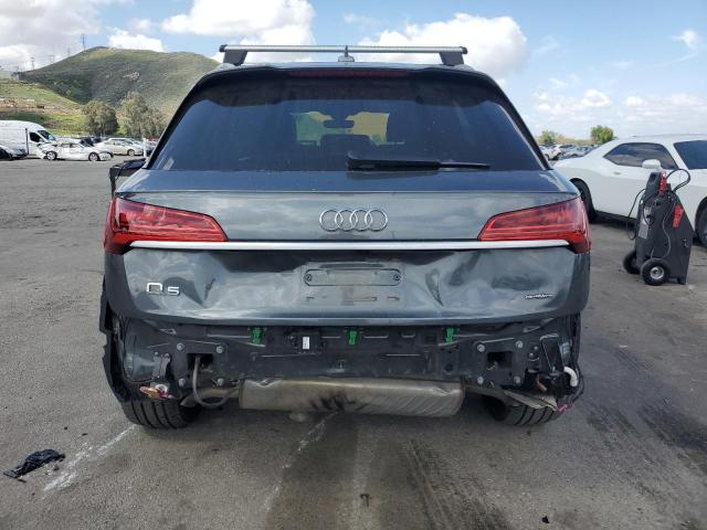  AUDI Q5 2021 Gray