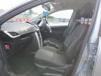 2011 PEUGEOT 207 ENVY for sale at Copart NEWBURY