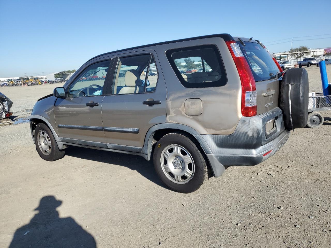 2005 Honda CR-V - Image 2
