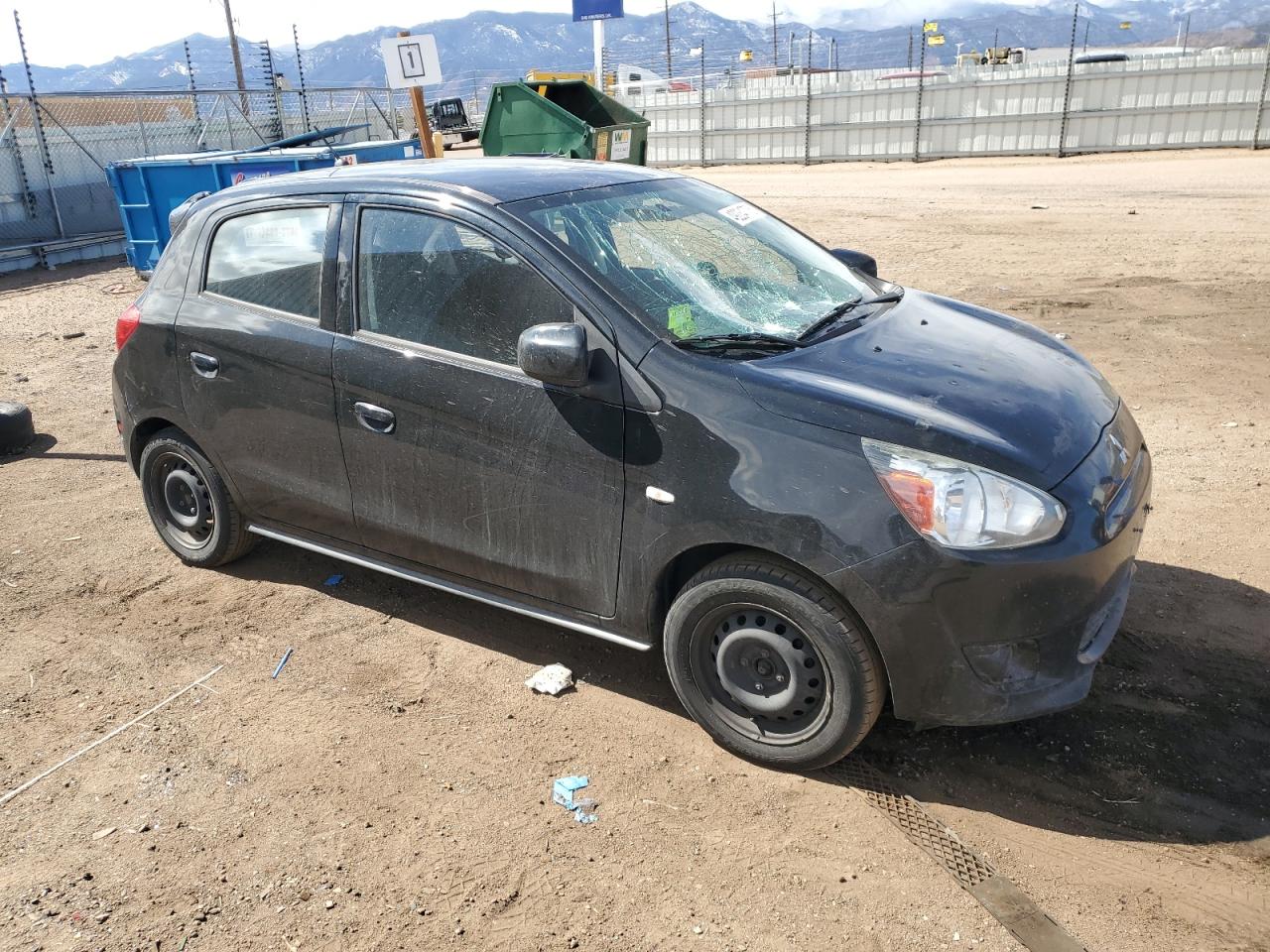 2015 Mitsubishi Mirage - Image 4