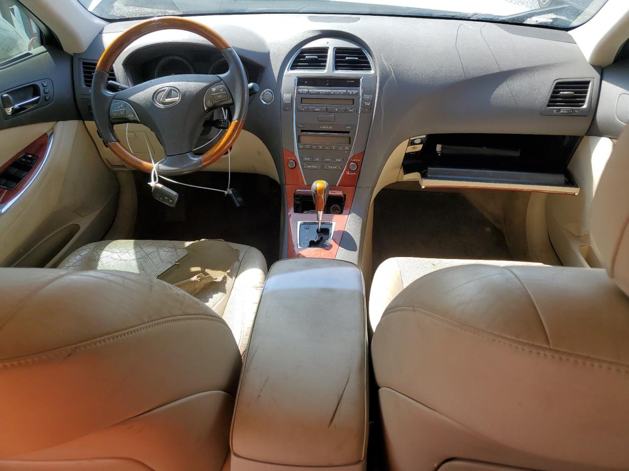 2010 Lexus ES - Image 8