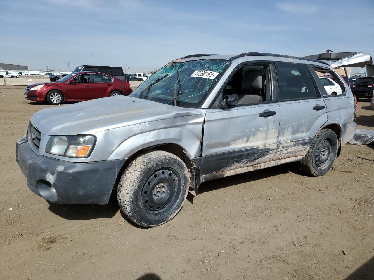 2004 Subaru Forester - Image 1