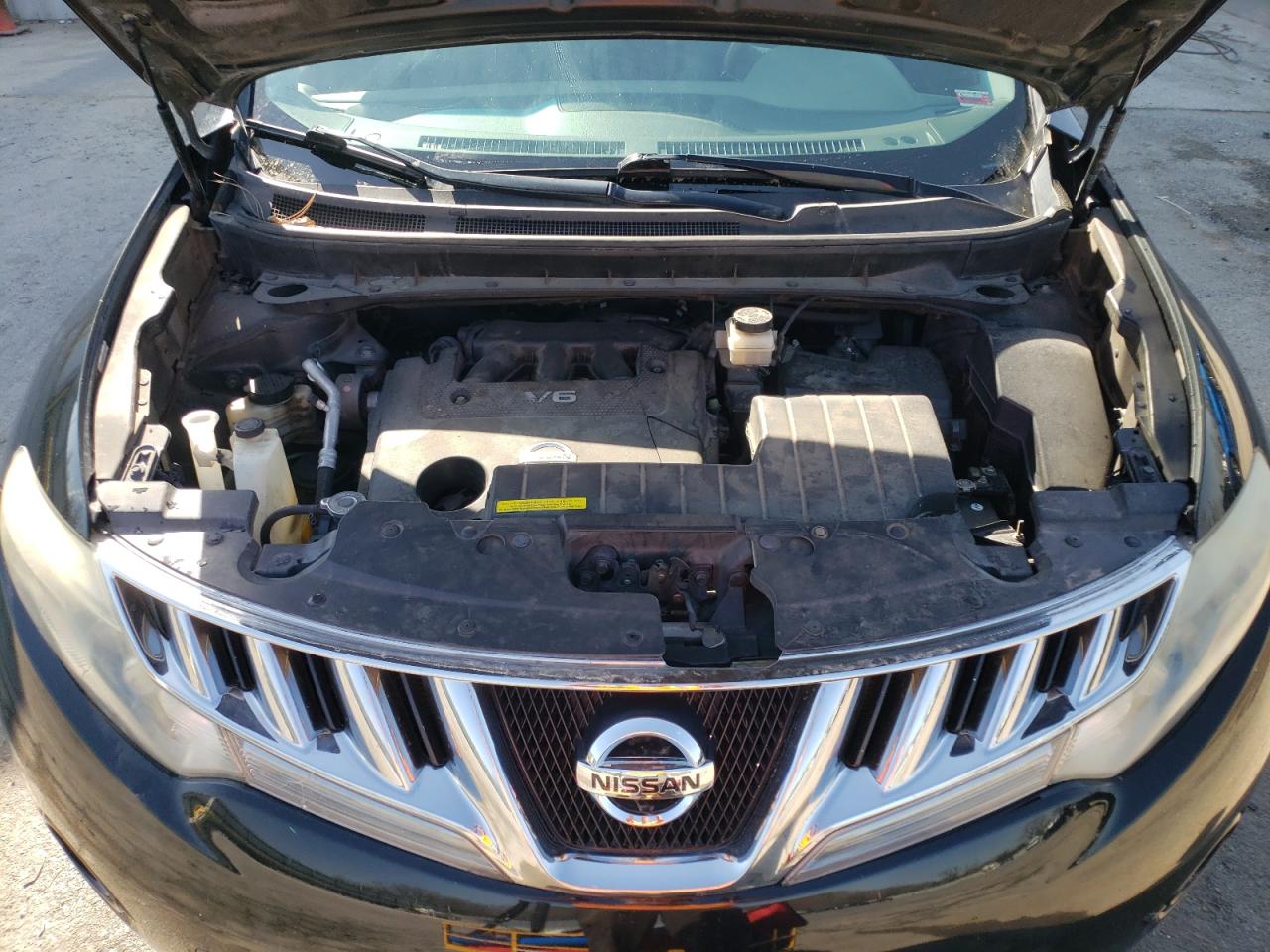 2009 Nissan Murano - Image 12