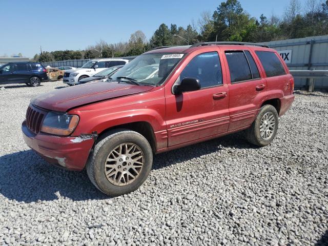 2002 Jeep Grand Cherokee Limited