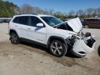 2020 Jeep Cherokee Limited en Venta en Ellenwood, GA - Front End