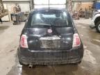 2012 FIAT 500 POP for sale at Copart QC - MONTREAL