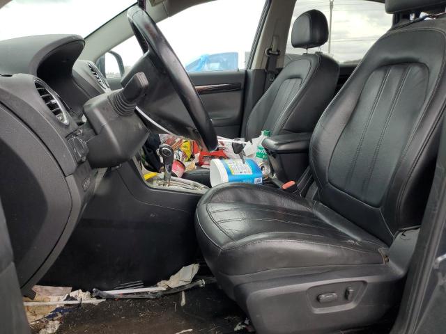  CHEVROLET CAPTIVA 2013 Szary