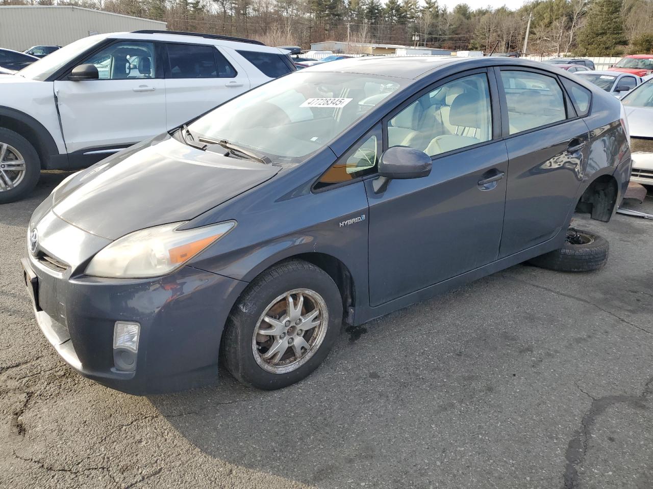 2010 Toyota Prius - Image 1