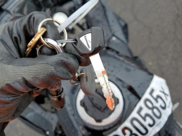  KAWASAKI ALL OTHER 2018 Чорний