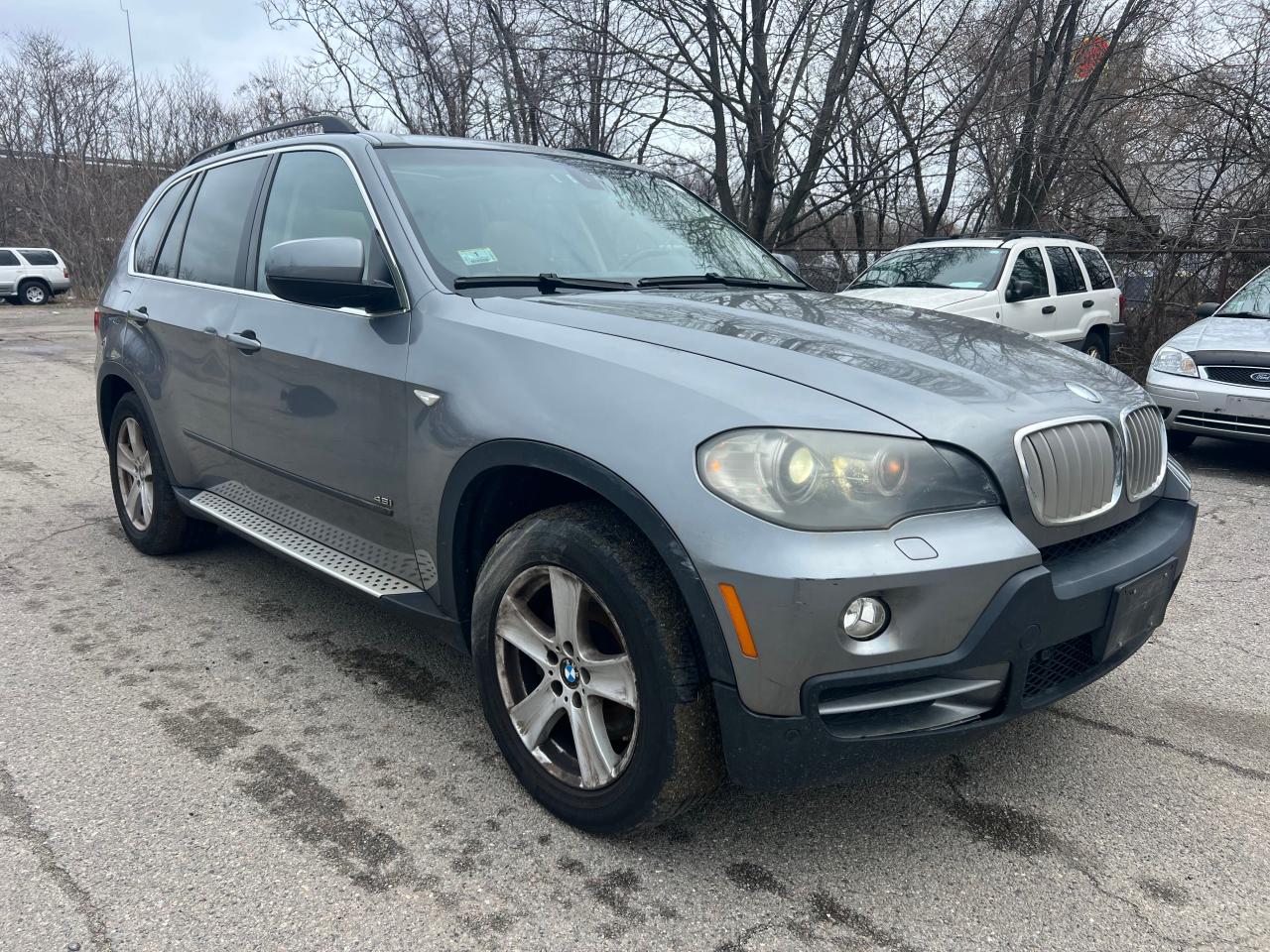 2007 Bmw X5 4.8I zu verkaufen in North Billerica, MA - Minor Dent/Scratches