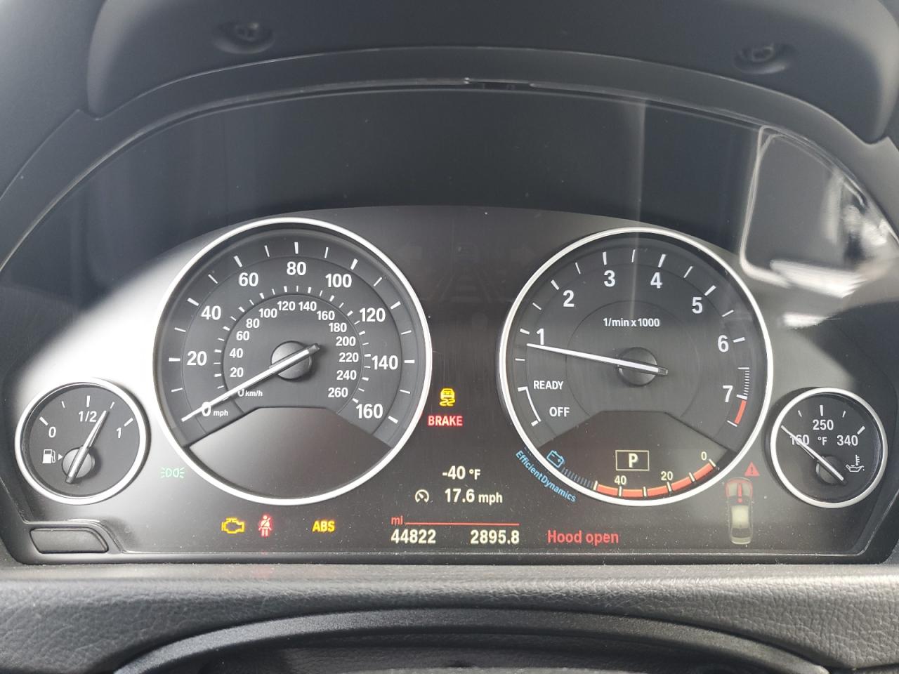 2016 BMW 3er - Image 9