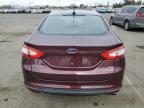 2013 Ford Fusion Se Hybrid იყიდება Vallejo-ში, CA - Minor Dent/Scratches