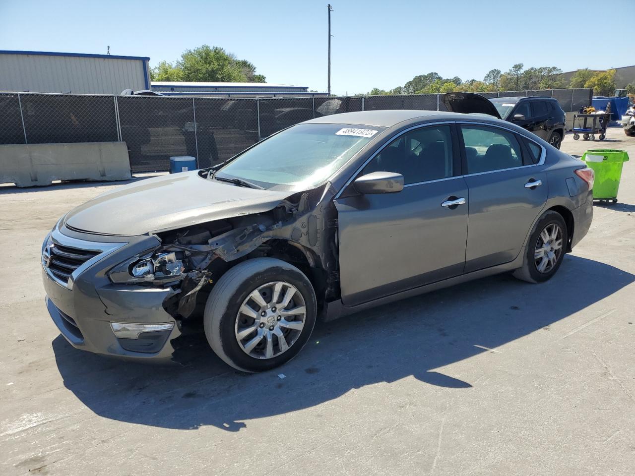 2015 Nissan Altima - Image 1