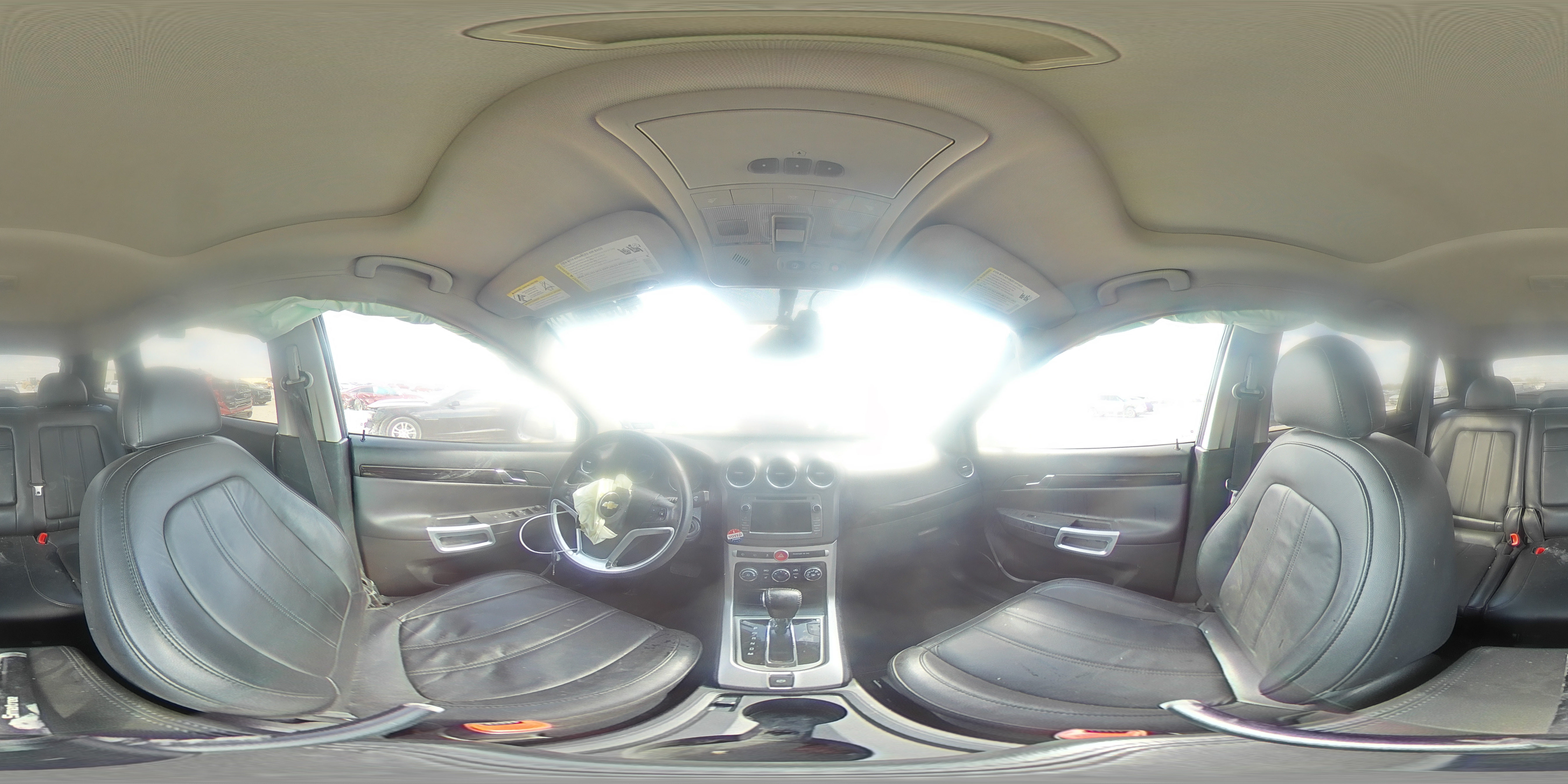 2014 Chevrolet Captiva - Image 12