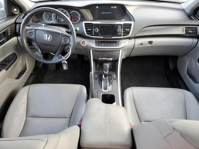  HONDA ACCORD 2015 Сірий