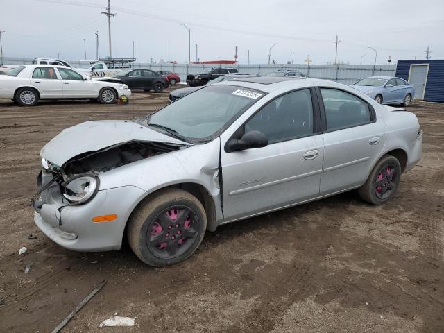 2000 Dodge Neon Base de vânzare în Greenwood, NE - Front End