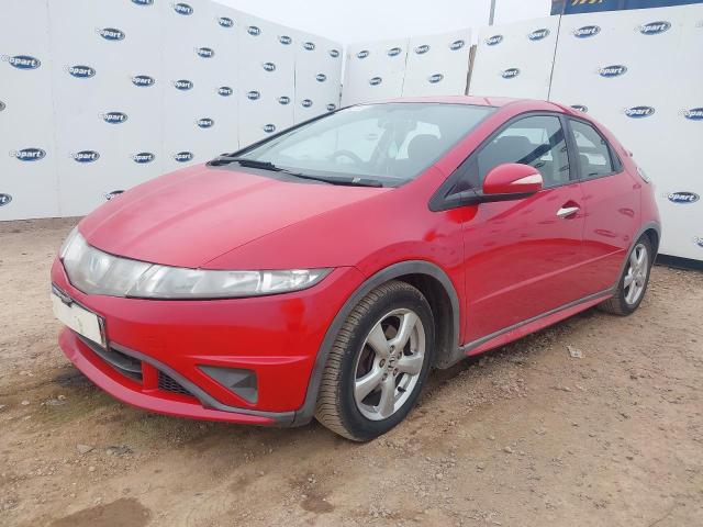 2009 HONDA CIVIC SE I for sale at Copart CORBY