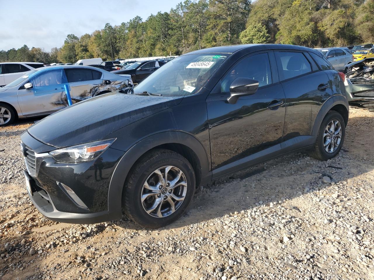 2016 Mazda Cx-3 Touring for Sale in Eight Mile, AL - Side