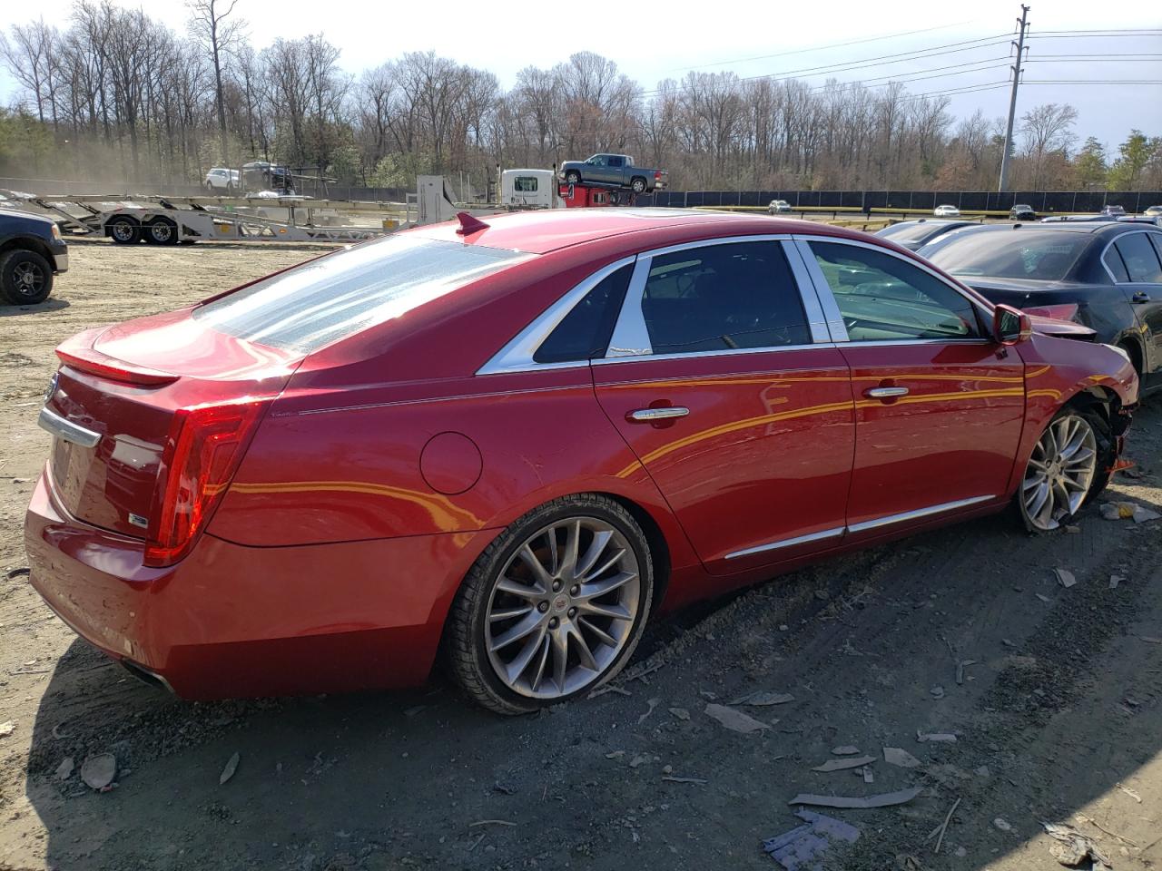 2013 Cadillac XTS - Image 3