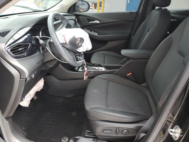  BUICK ENCORE 2023 Czarny