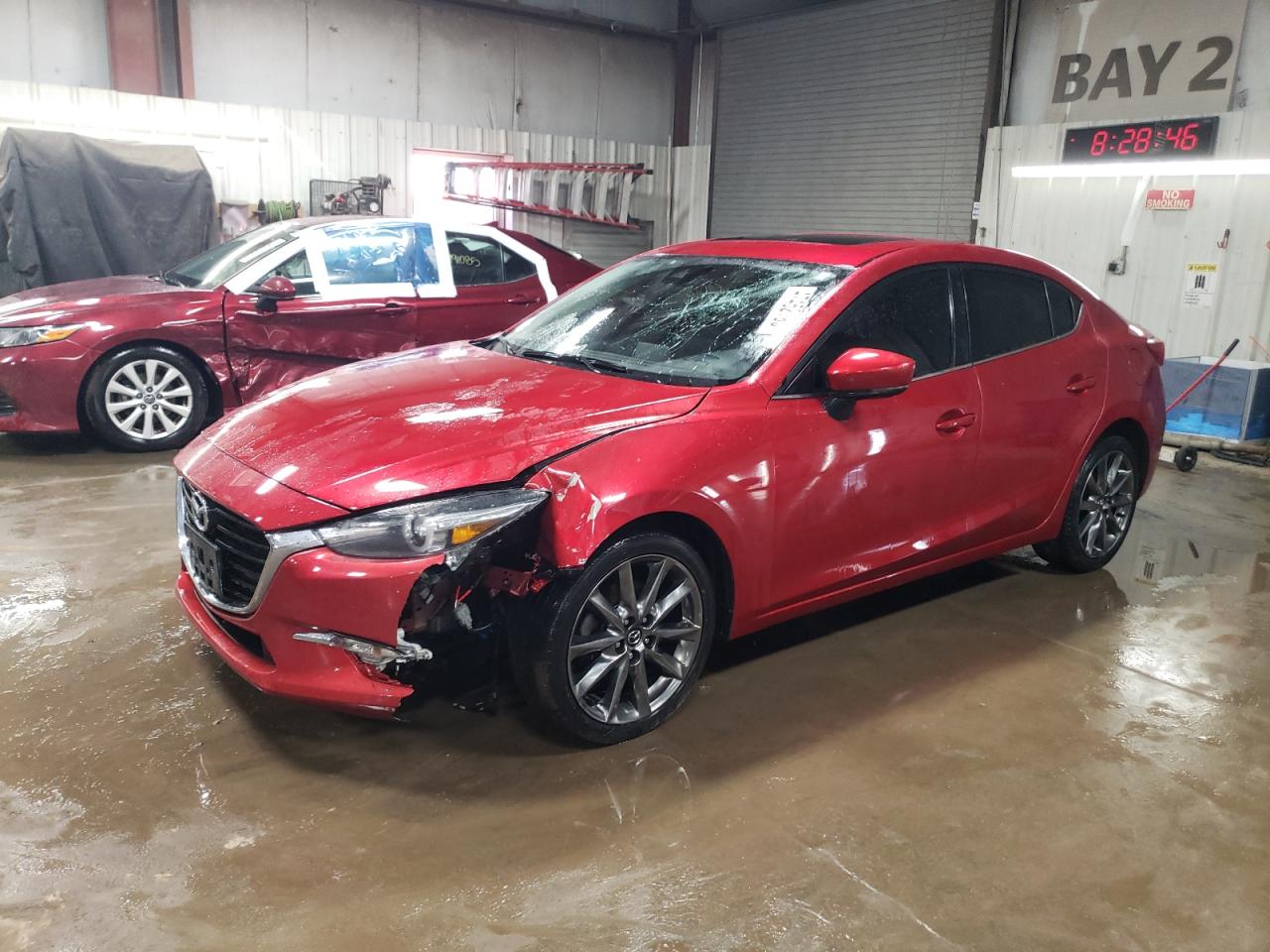 2018 Mazda 3 - Image 1