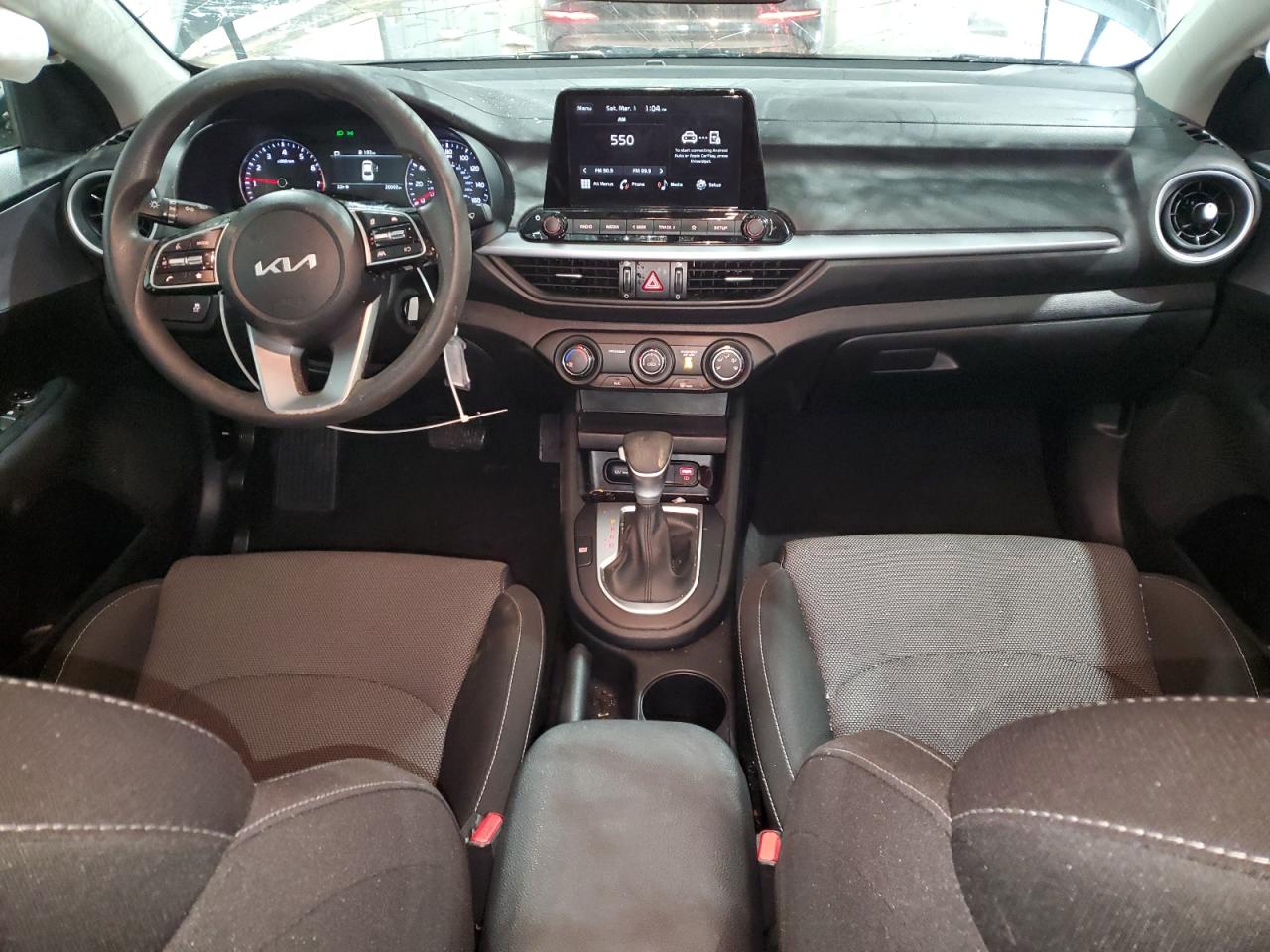 2024 Kia Forte - Image 8