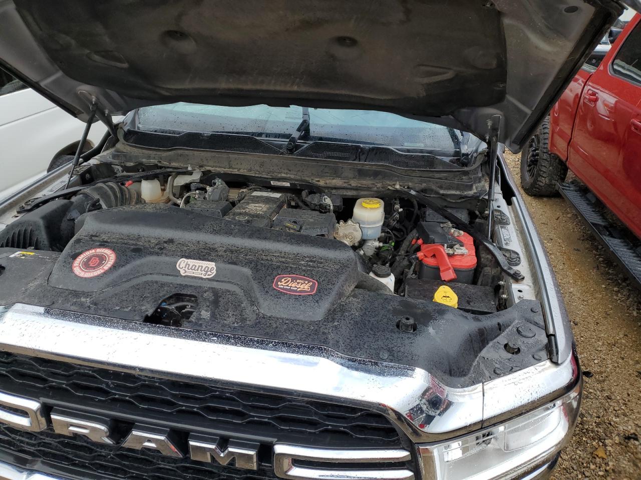2020 RAM 2500 - Image 11