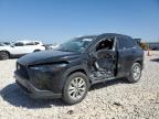 2022 Toyota Corolla Cross Le на продаже в Temple, TX - All Over