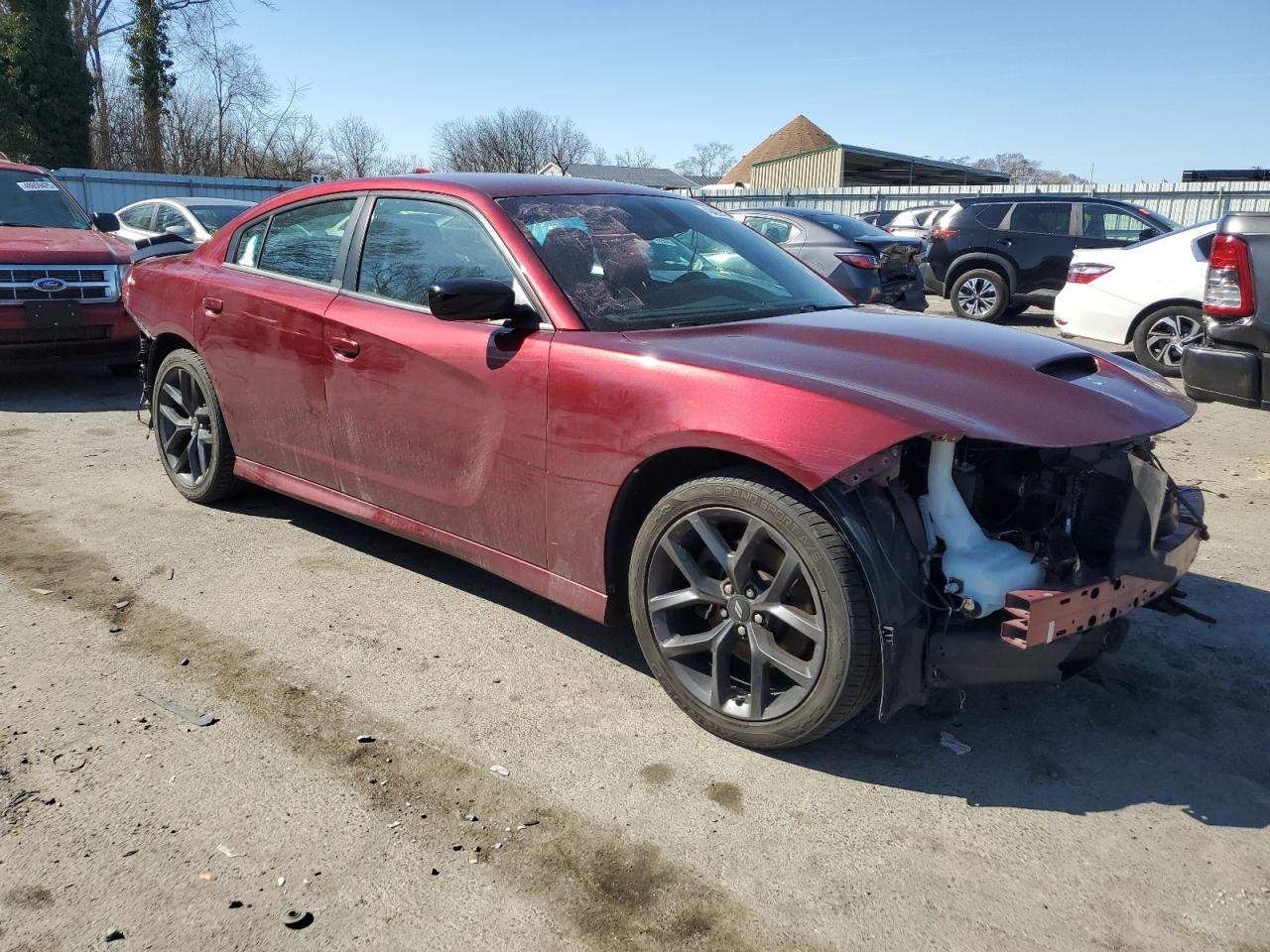2019 Dodge Charger - Image 4