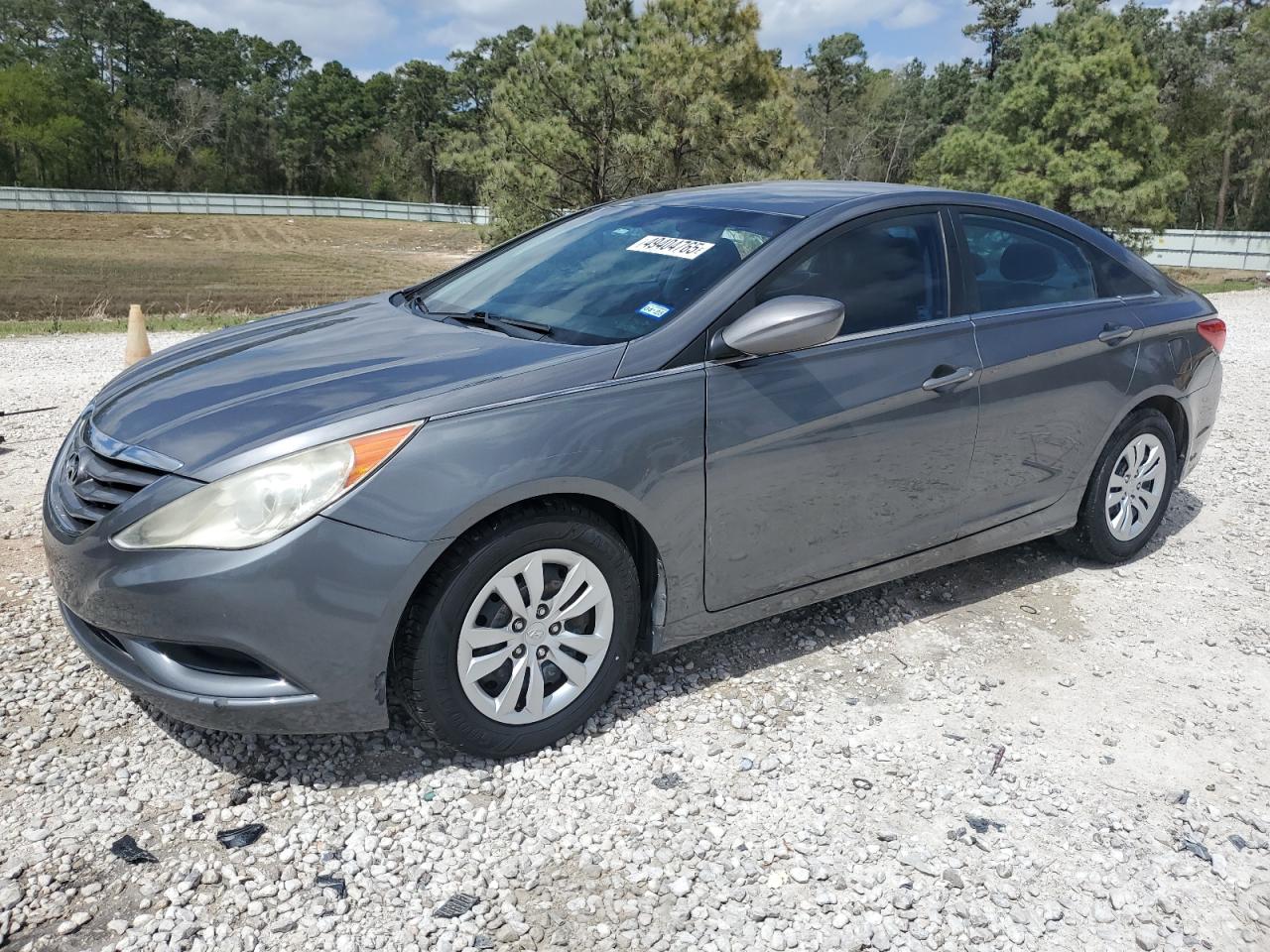 2011 Hyundai Sonata - Image 1