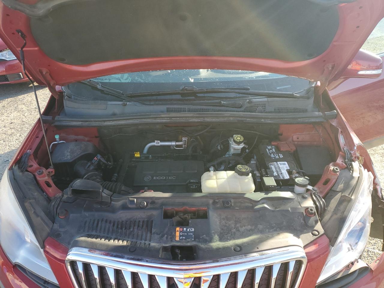 2016 Buick Encore - Image 13