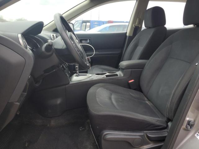  NISSAN ROGUE 2015 Silver