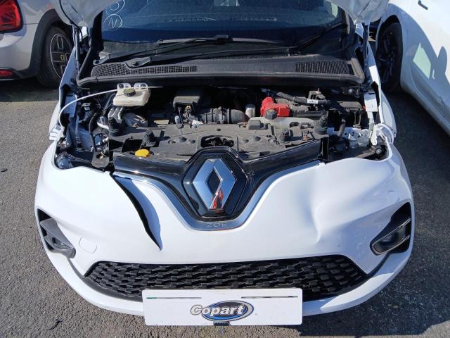 2022 RENAULT ZOE ICONIC RAPID CHARGE E 