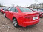 2008 AUDI A4 SE TDI for sale at Copart BRISTOL