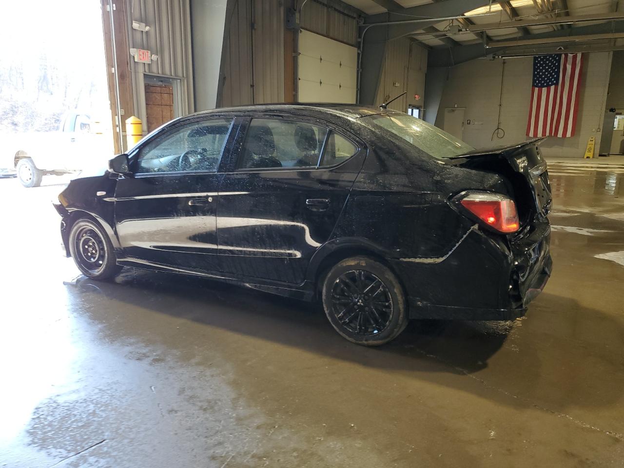 2024 Mitsubishi Mirage - Image 2