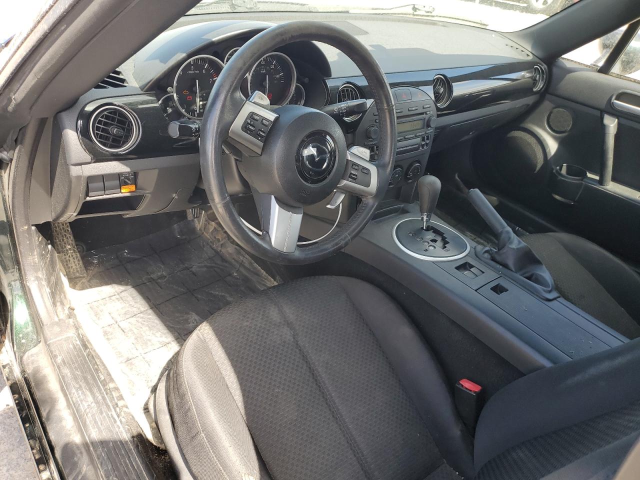 2007 Mazda Mx-5 Miata VIN: JM1NC25F570126788 Lot: 49982595