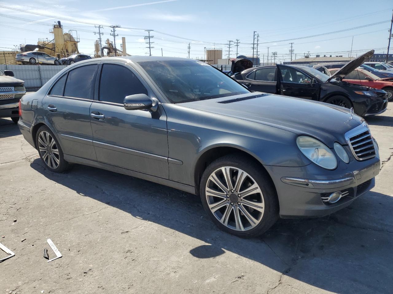 2008 Mercedes-Benz E-klasse - Image 4