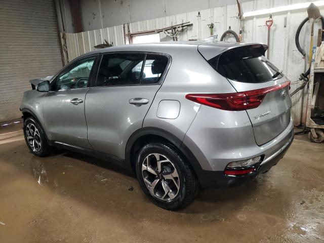  KIA SPORTAGE 2020 Gray